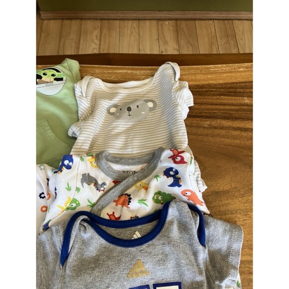 Large Lot Infant (6 - 12 Months) Clothes Assorted Lot - Picture 7 of 16